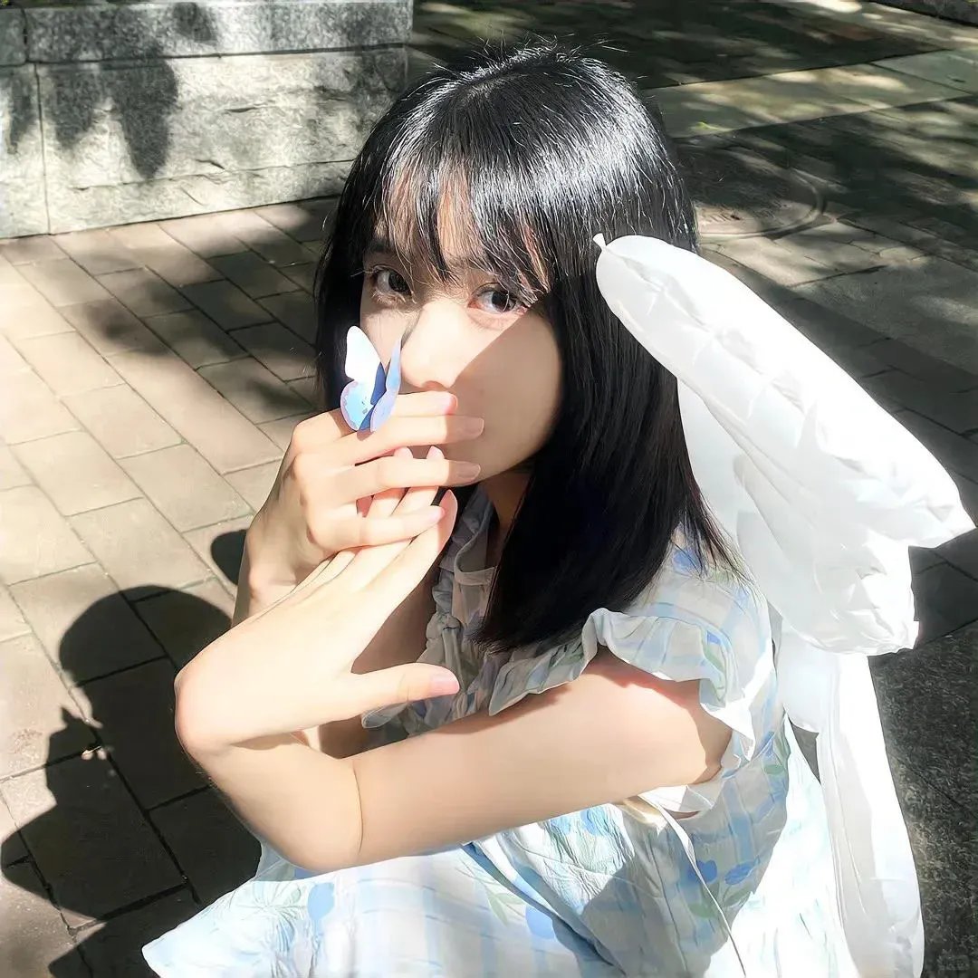 桃源梦里一美人
